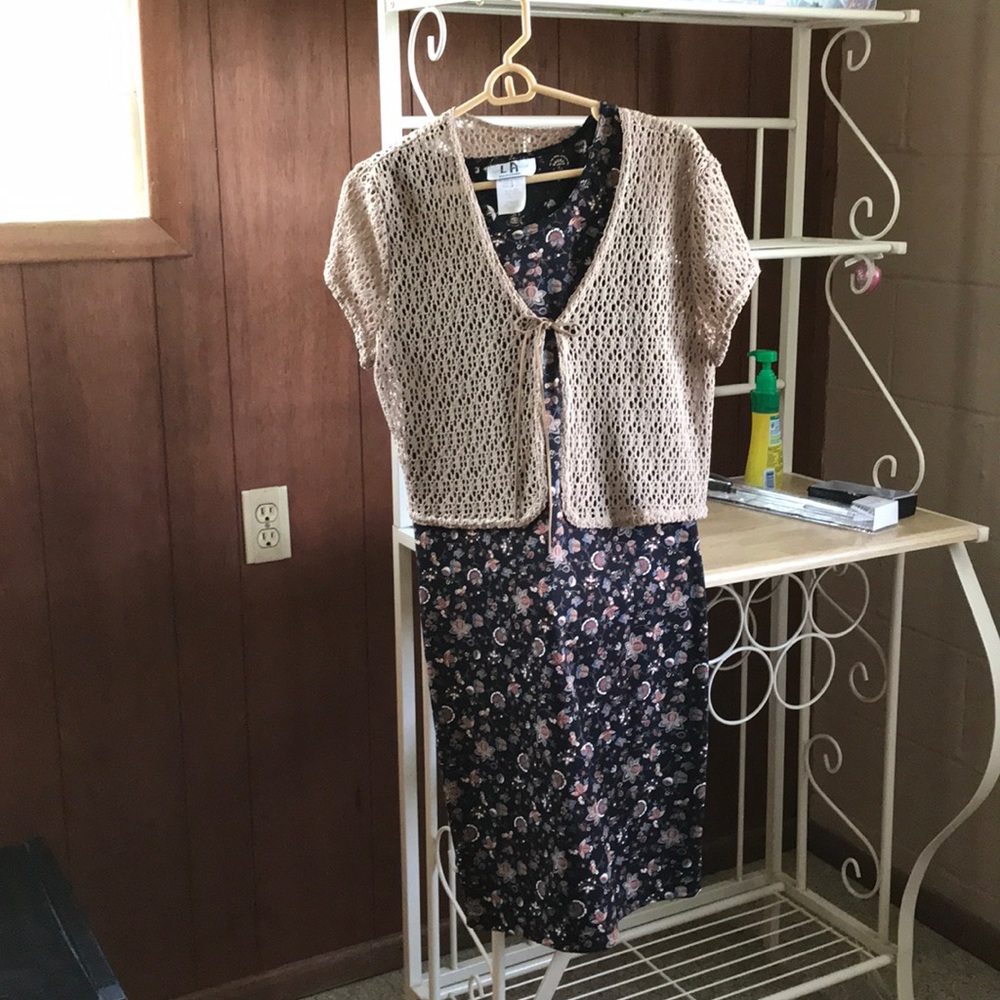 Never worn dress
